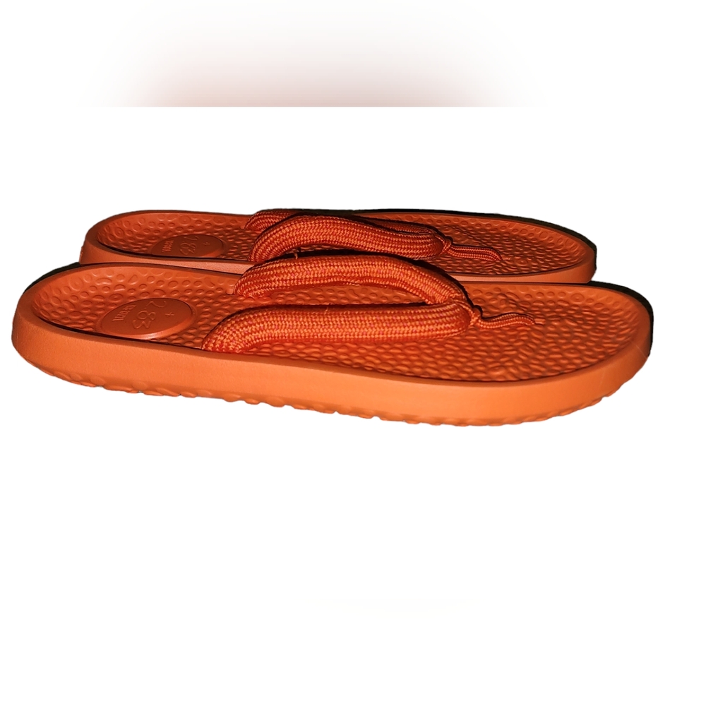 Allbirds Sugar Zeffers 2 Women's Size 7.5 Limited Edition buoyant Orange